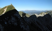 03 Dalla Bocchetta di Corna Piana, panorama verso il gruppo del Tre Signori....